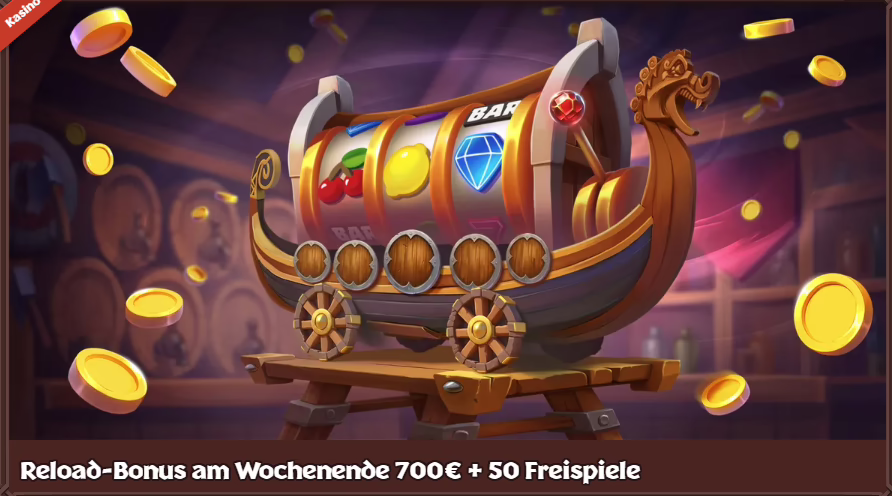 Screenshot 20250123 225650 VIPBookmark Viking Luck Boni
